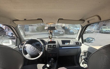 Renault Symbol I, 2006 год, 350 000 рублей, 8 фотография