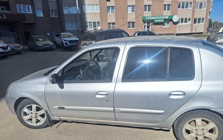 Renault Symbol I, 2006 год, 350 000 рублей, 5 фотография