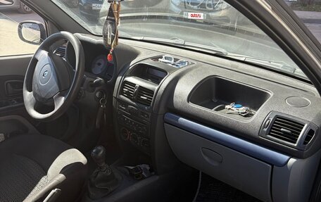 Renault Symbol I, 2006 год, 350 000 рублей, 9 фотография