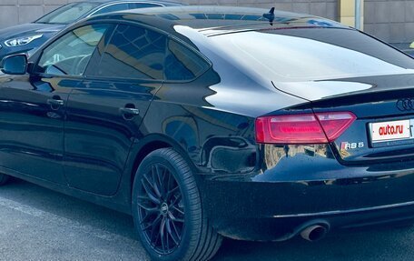 Audi A5, 2010 год, 900 000 рублей, 4 фотография