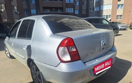 Renault Symbol I, 2006 год, 350 000 рублей, 7 фотография