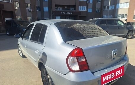 Renault Symbol I, 2006 год, 350 000 рублей, 3 фотография