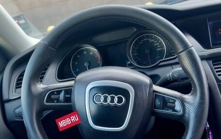 Audi A5, 2010 год, 900 000 рублей, 11 фотография