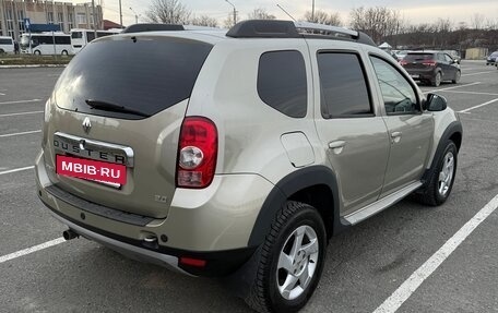 Renault Duster I рестайлинг, 2012 год, 810 000 рублей, 5 фотография