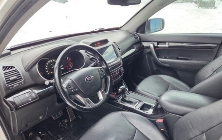 KIA Sorento II рестайлинг, 2014 год, 1 800 000 рублей, 6 фотография