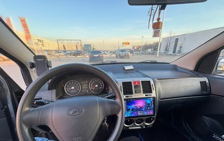 Hyundai Getz I рестайлинг, 2004 год, 390 000 рублей, 7 фотография