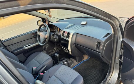 Hyundai Getz I рестайлинг, 2004 год, 390 000 рублей, 5 фотография