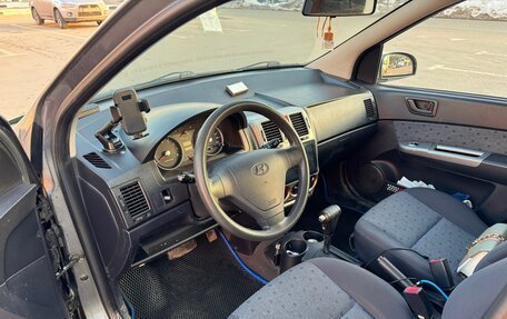 Hyundai Getz I рестайлинг, 2004 год, 390 000 рублей, 6 фотография