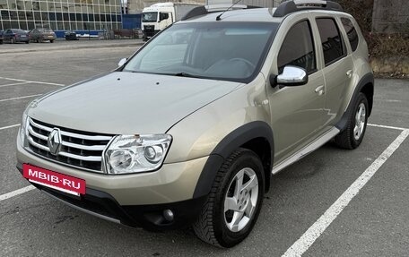 Renault Duster I рестайлинг, 2012 год, 810 000 рублей, 3 фотография