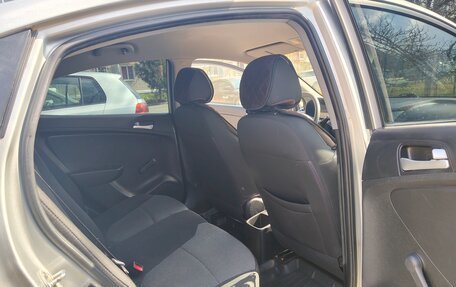 Hyundai Solaris II рестайлинг, 2013 год, 950 000 рублей, 11 фотография