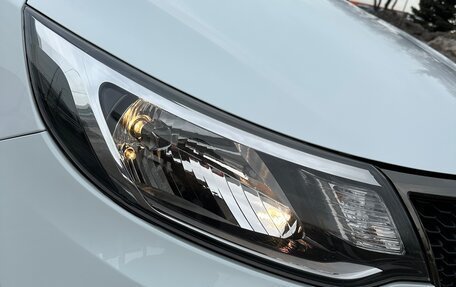 KIA Rio III рестайлинг, 2015 год, 1 395 000 рублей, 4 фотография