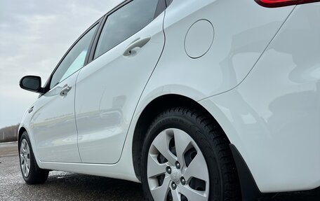 KIA Rio III рестайлинг, 2015 год, 1 395 000 рублей, 17 фотография