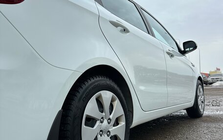 KIA Rio III рестайлинг, 2015 год, 1 395 000 рублей, 18 фотография