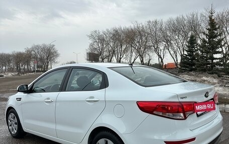 KIA Rio III рестайлинг, 2015 год, 1 395 000 рублей, 16 фотография