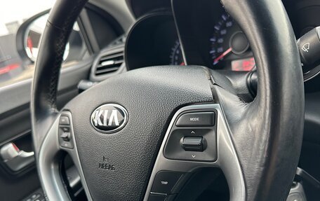 KIA Rio III рестайлинг, 2015 год, 1 395 000 рублей, 27 фотография