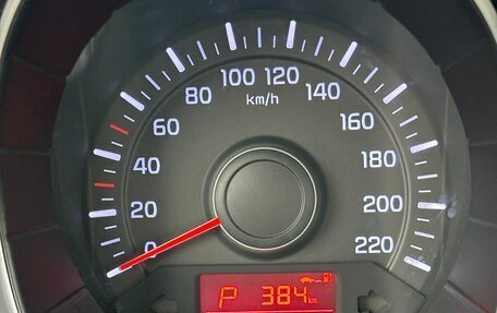 KIA Rio III рестайлинг, 2015 год, 1 395 000 рублей, 32 фотография