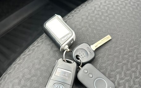 KIA Rio III рестайлинг, 2015 год, 1 395 000 рублей, 34 фотография