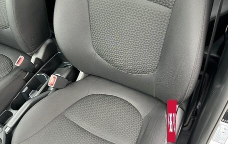 KIA Rio III рестайлинг, 2015 год, 1 395 000 рублей, 36 фотография