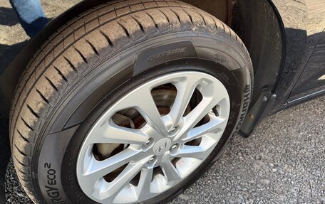 Hyundai Solaris II рестайлинг, 2021 год, 1 640 000 рублей, 6 фотография