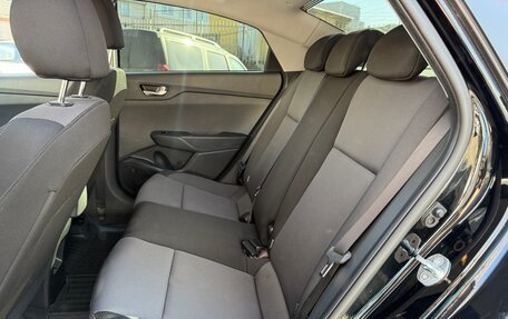 Hyundai Solaris II рестайлинг, 2021 год, 1 640 000 рублей, 9 фотография