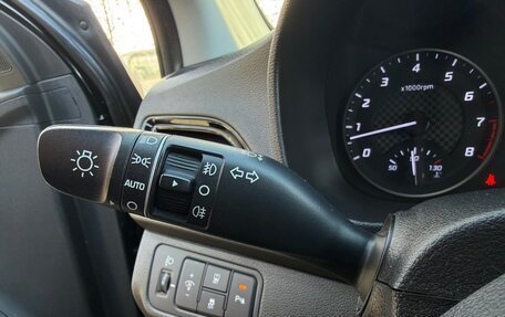 Hyundai Solaris II рестайлинг, 2021 год, 1 640 000 рублей, 13 фотография