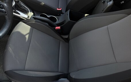 Hyundai Solaris II рестайлинг, 2021 год, 1 640 000 рублей, 11 фотография