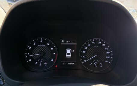 Hyundai Solaris II рестайлинг, 2021 год, 1 640 000 рублей, 16 фотография