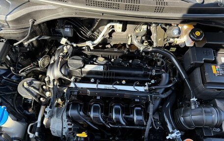 Hyundai Solaris II рестайлинг, 2021 год, 1 640 000 рублей, 19 фотография