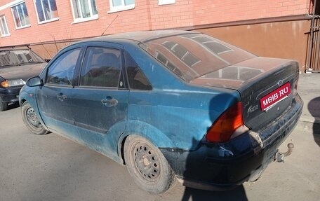 Ford Focus IV, 2000 год, 49 000 рублей, 2 фотография