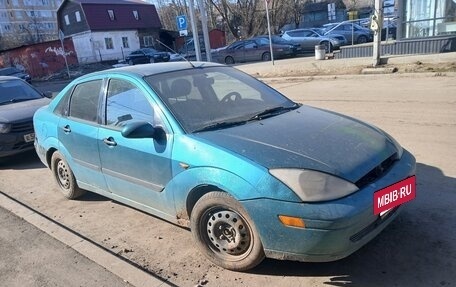 Ford Focus IV, 2000 год, 49 000 рублей, 4 фотография
