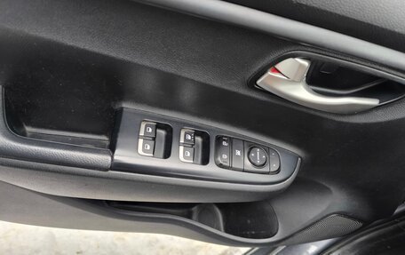 KIA Rio IV, 2018 год, 1 420 000 рублей, 9 фотография