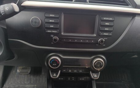 KIA Rio IV, 2018 год, 1 420 000 рублей, 17 фотография