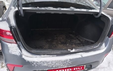 KIA Rio IV, 2018 год, 1 420 000 рублей, 13 фотография