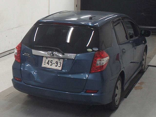 Honda Fit Shuttle I, 2011 год, 929 000 рублей, 4 фотография