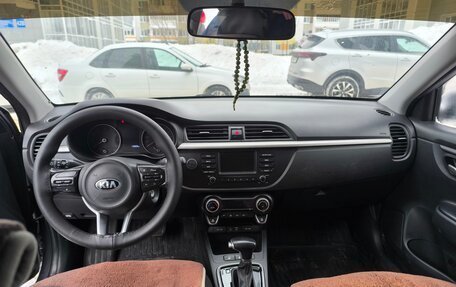 KIA Rio IV, 2018 год, 1 420 000 рублей, 18 фотография