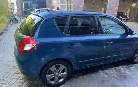 KIA cee'd I рестайлинг, 2010 год, 580 000 рублей, 11 фотография