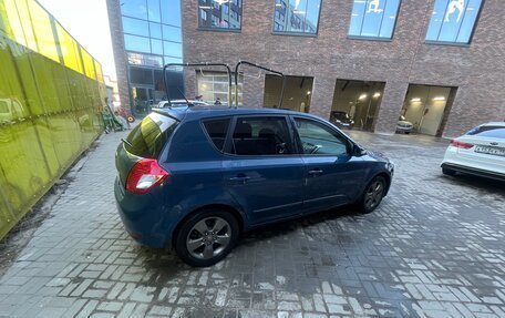 KIA cee'd I рестайлинг, 2010 год, 580 000 рублей, 10 фотография