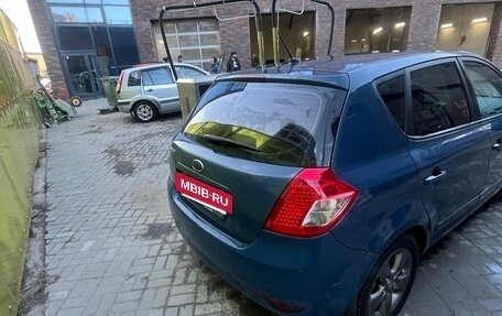 KIA cee'd I рестайлинг, 2010 год, 580 000 рублей, 9 фотография