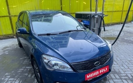 KIA cee'd I рестайлинг, 2010 год, 580 000 рублей, 2 фотография