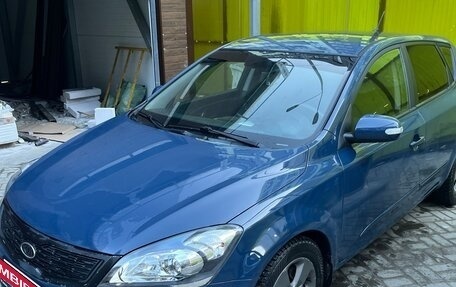 KIA cee'd I рестайлинг, 2010 год, 580 000 рублей, 6 фотография