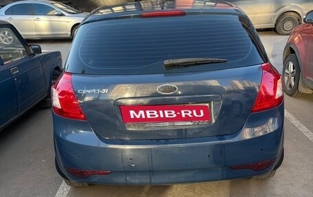 KIA cee'd I рестайлинг, 2010 год, 580 000 рублей, 12 фотография