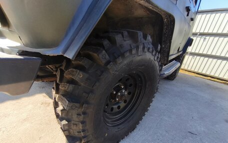 ЛуАЗ 3151, 2002 год, 1 250 000 рублей, 5 фотография