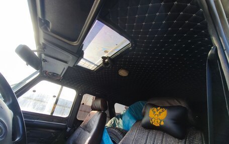 ЛуАЗ 3151, 2002 год, 1 250 000 рублей, 8 фотография