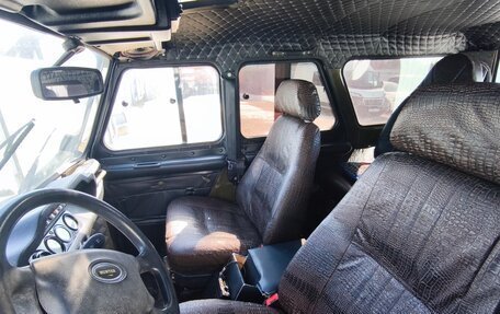 ЛуАЗ 3151, 2002 год, 1 250 000 рублей, 15 фотография