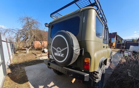 ЛуАЗ 3151, 2002 год, 1 250 000 рублей, 11 фотография