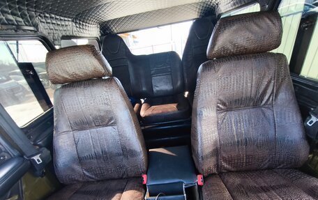 ЛуАЗ 3151, 2002 год, 1 250 000 рублей, 16 фотография