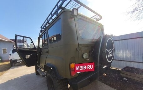 ЛуАЗ 3151, 2002 год, 1 250 000 рублей, 10 фотография