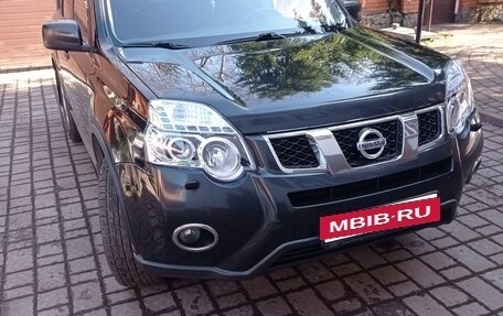 Nissan X-Trail, 2012 год, 1 130 000 рублей, 4 фотография