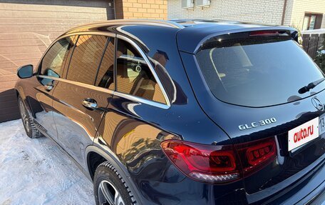 Mercedes-Benz GLC, 2021 год, 4 400 000 рублей, 2 фотография