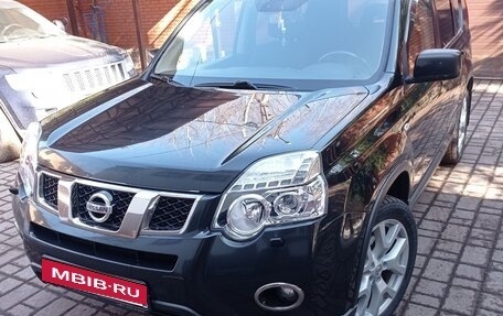 Nissan X-Trail, 2012 год, 1 130 000 рублей, 10 фотография